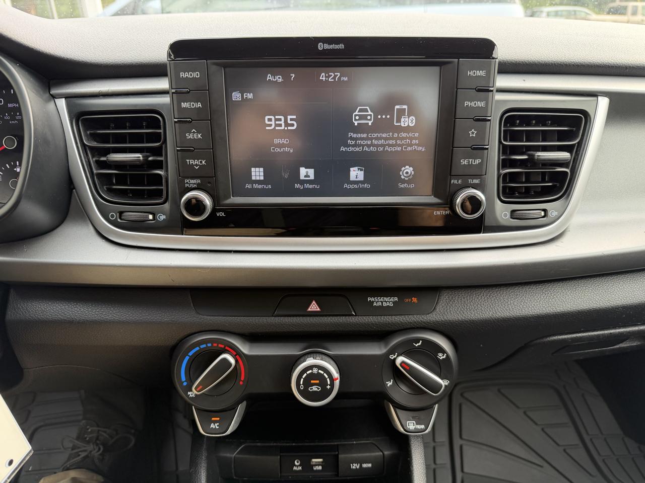 Kia Rio S Auto 2020