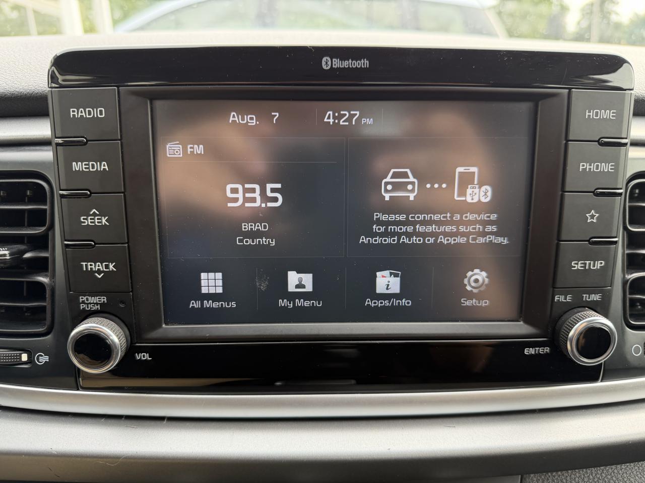 Kia Rio S Auto 2020