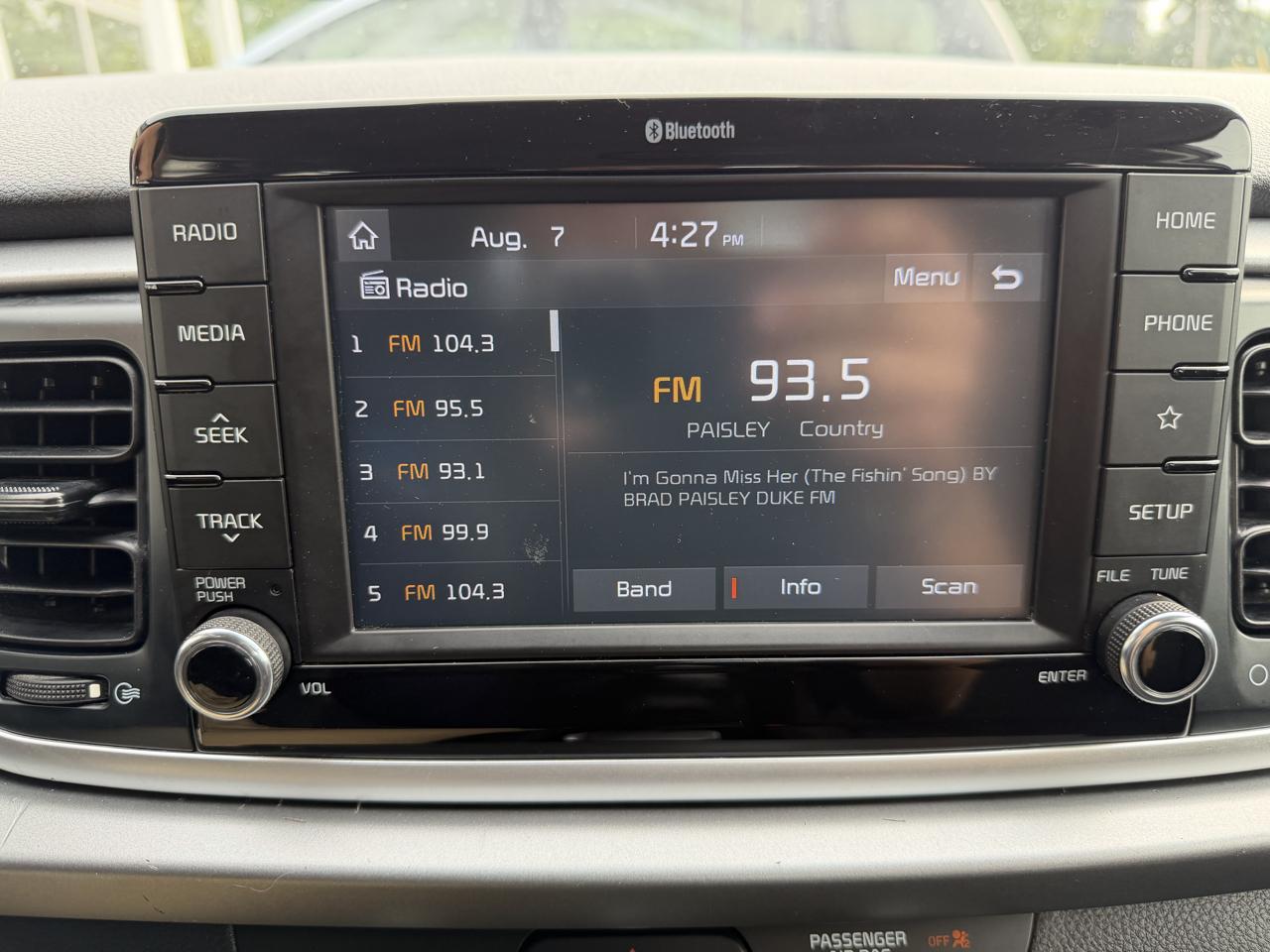 Kia Rio S Auto 2020