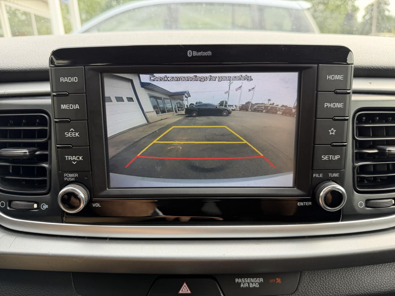 Kia Rio S Auto 2020