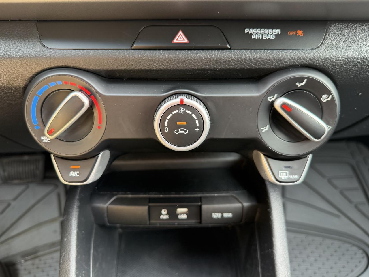 Kia Rio S Auto 2020