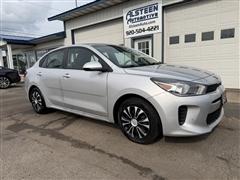 2020 Kia Rio 