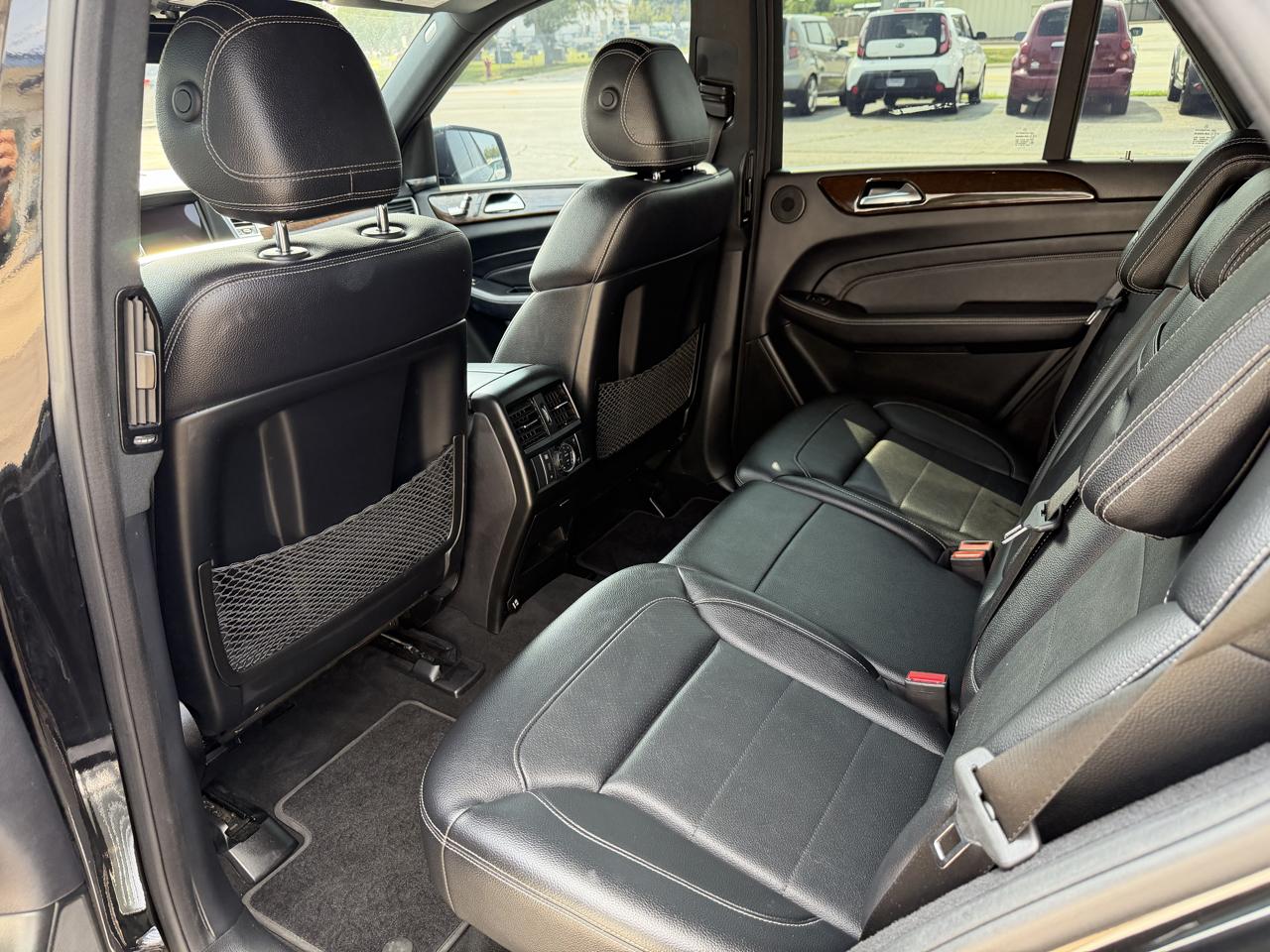 Mercedes-Benz M-Class 4MATIC 4dr ML 350 2015