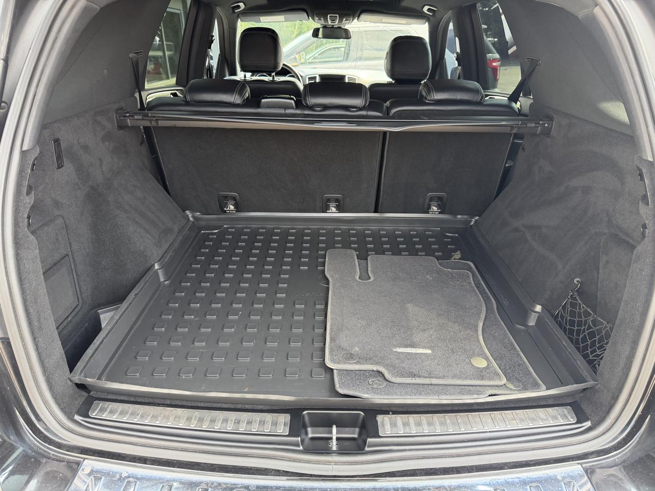 Mercedes-Benz M-Class 4MATIC 4dr ML 350 2015