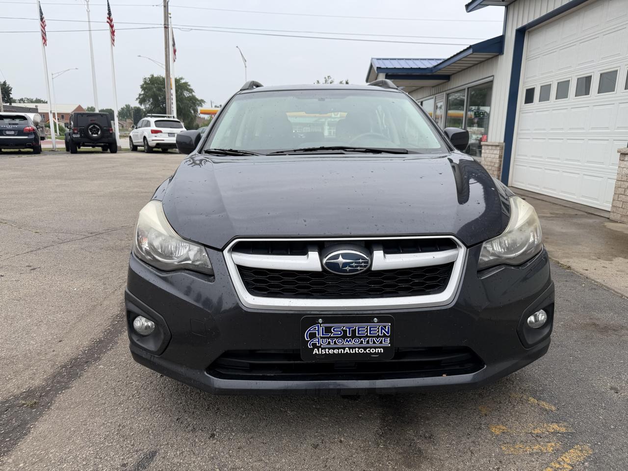 Subaru Impreza Wagon 5dr Auto 2.0i Sport Premium 2014