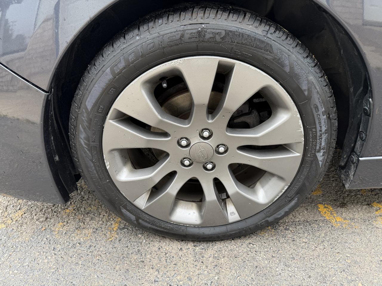 Subaru Impreza Wagon 5dr Auto 2.0i Sport Premium 2014