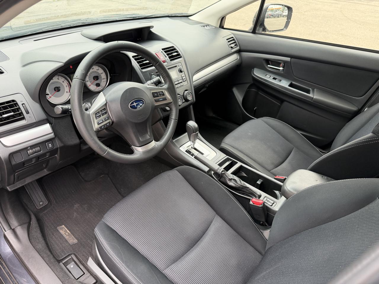 Subaru Impreza Wagon 5dr Auto 2.0i Sport Premium 2014