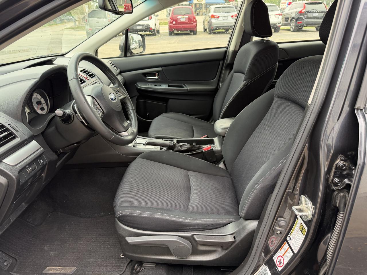 Subaru Impreza Wagon 5dr Auto 2.0i Sport Premium 2014