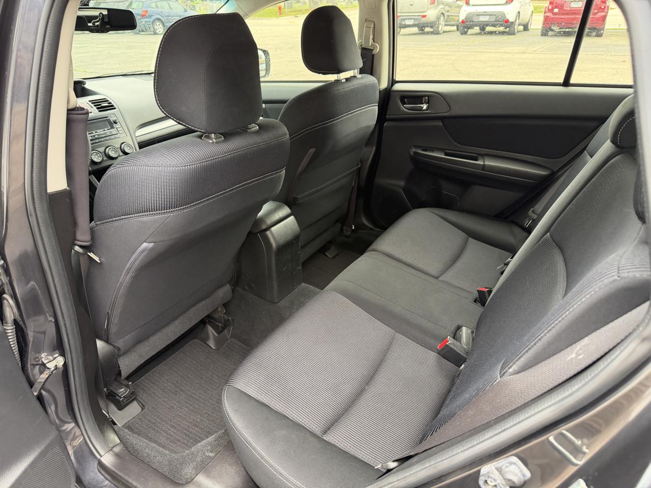 Subaru Impreza Wagon 5dr Auto 2.0i Sport Premium 2014