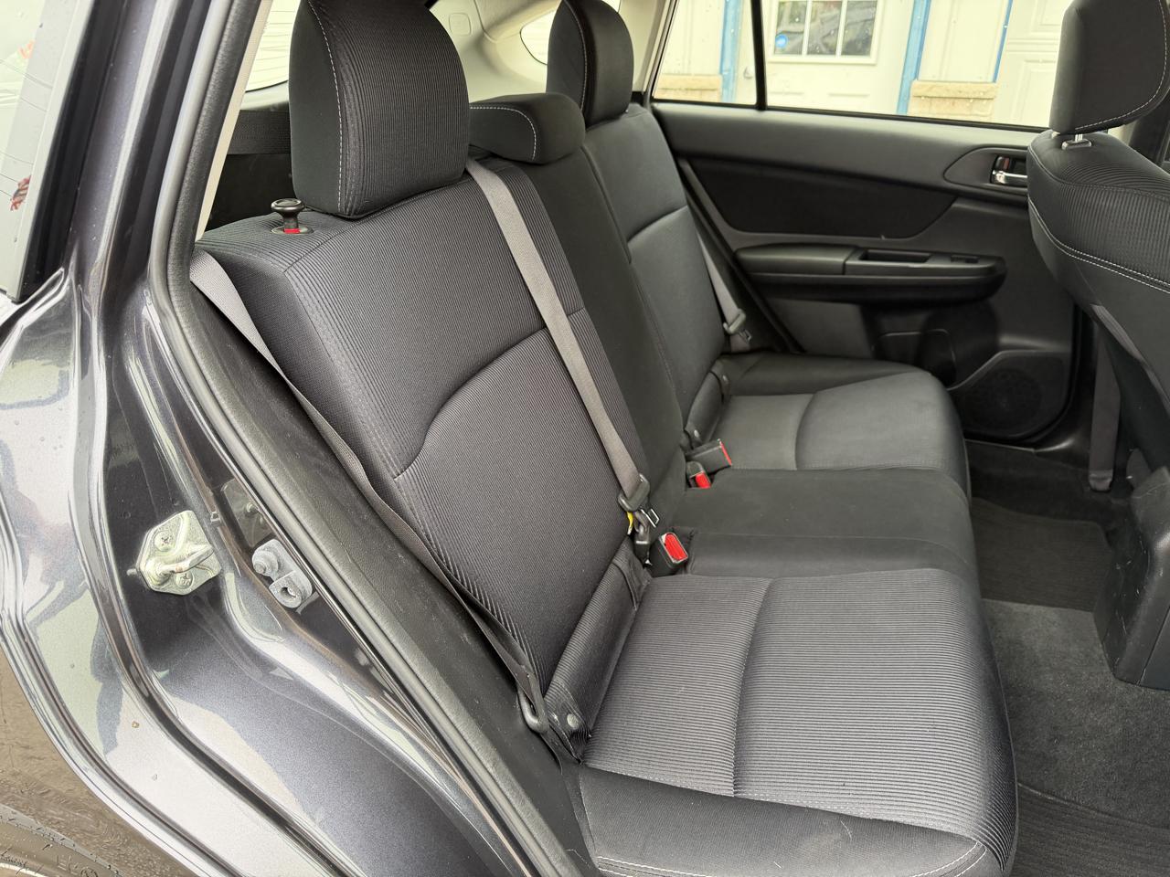 Subaru Impreza Wagon 5dr Auto 2.0i Sport Premium 2014