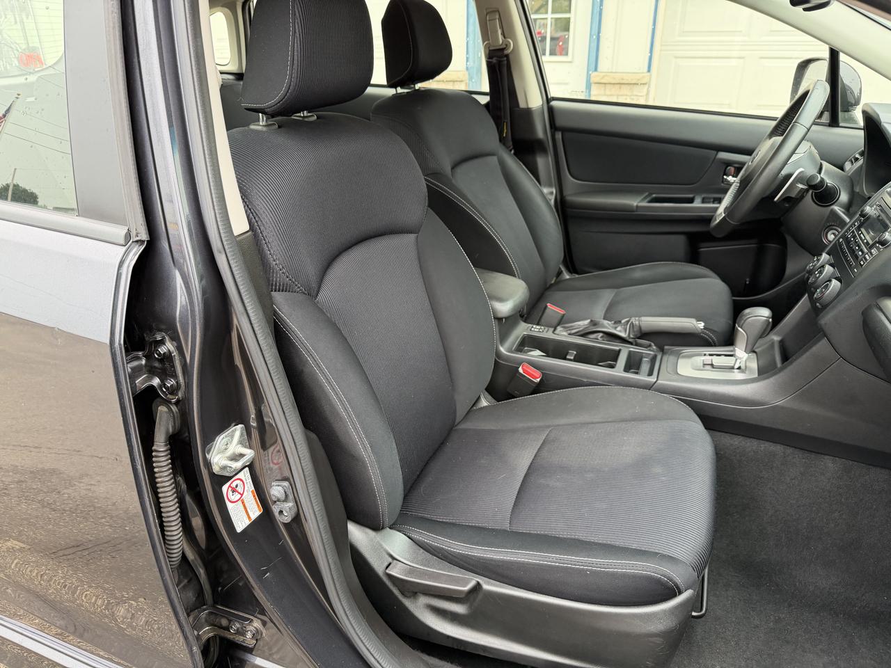 Subaru Impreza Wagon 5dr Auto 2.0i Sport Premium 2014