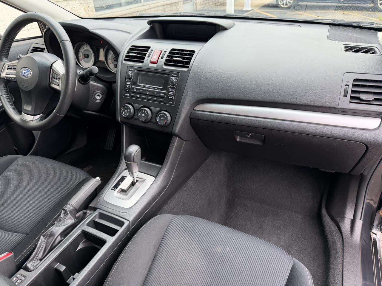 Subaru Impreza Wagon 5dr Auto 2.0i Sport Premium 2014