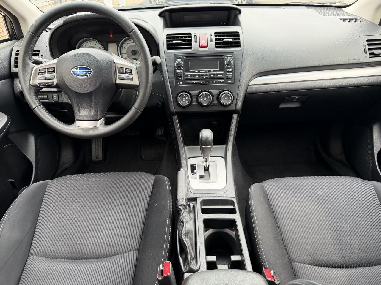 Subaru Impreza Wagon 5dr Auto 2.0i Sport Premium 2014