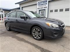 2014 Subaru Impreza Wagon 
