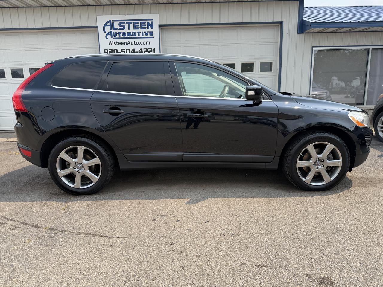 Volvo XC60 AWD 4dr T6 2013