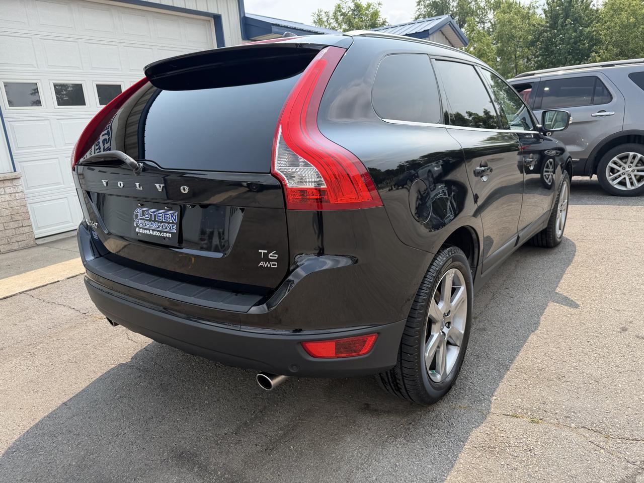 Volvo XC60 AWD 4dr T6 2013