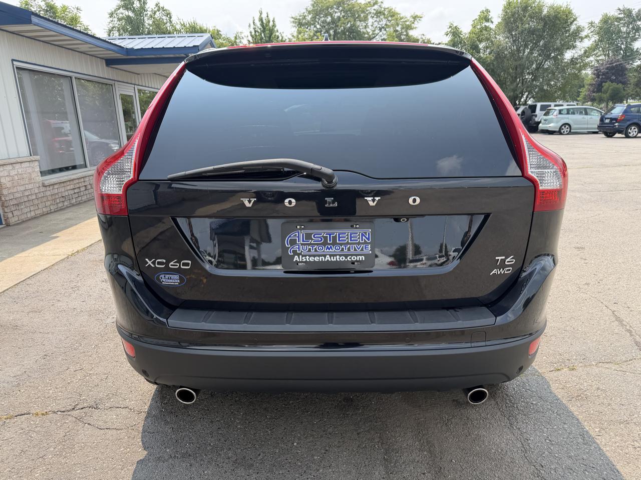 Volvo XC60 AWD 4dr T6 2013