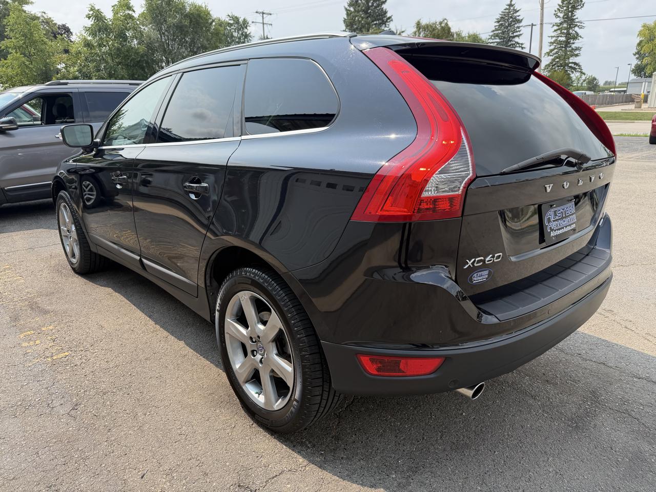 Volvo XC60 AWD 4dr T6 2013