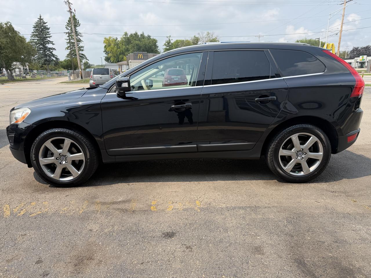 Volvo XC60 AWD 4dr T6 2013