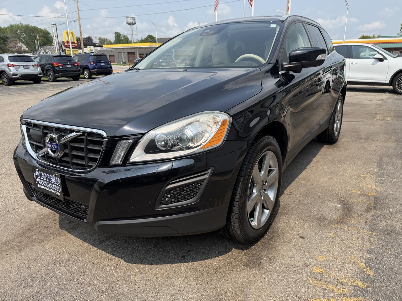 Volvo XC60 AWD 4dr T6 2013