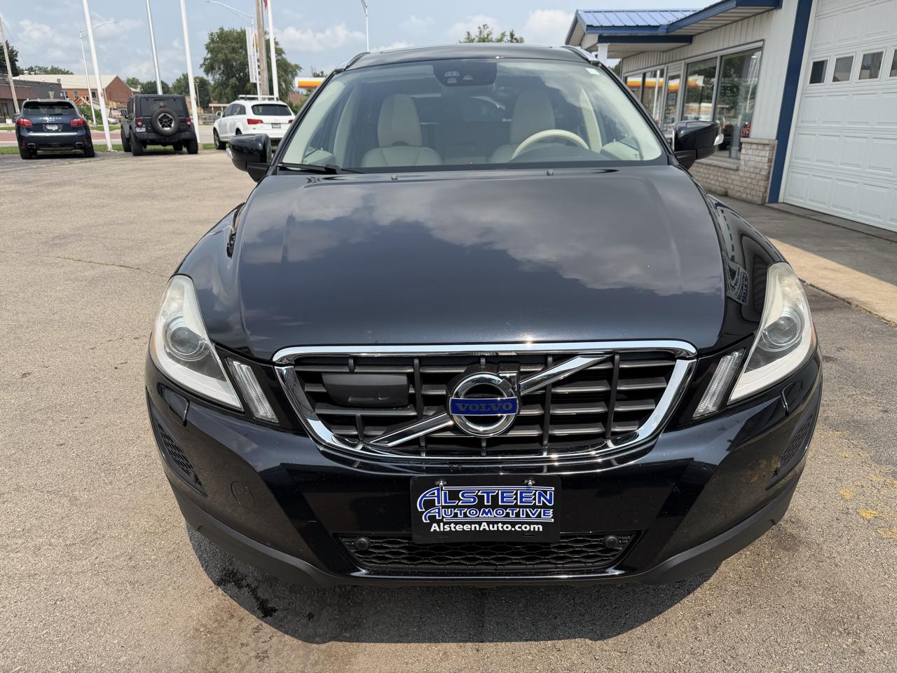 Volvo XC60 AWD 4dr T6 2013