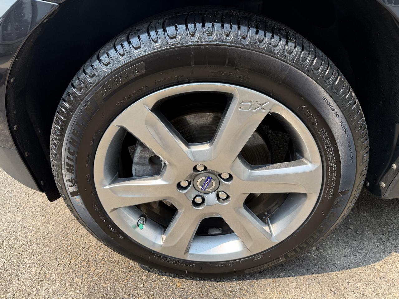 Volvo XC60 AWD 4dr T6 2013