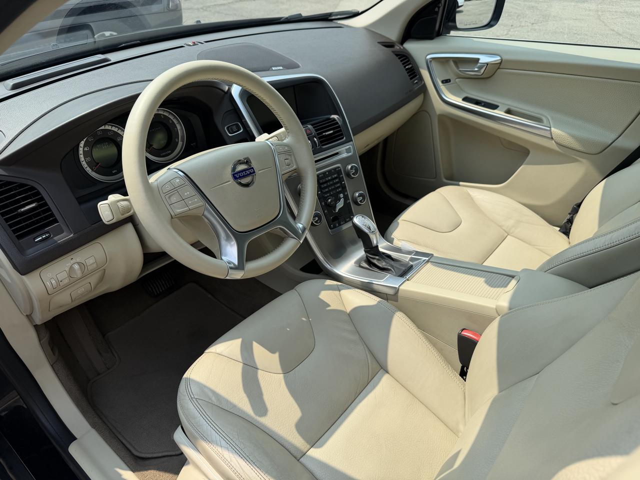 Volvo XC60 AWD 4dr T6 2013