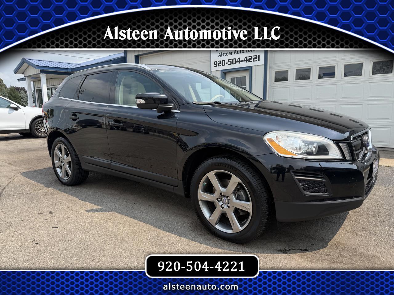 2013 Volvo XC60 AWD 4dr T6