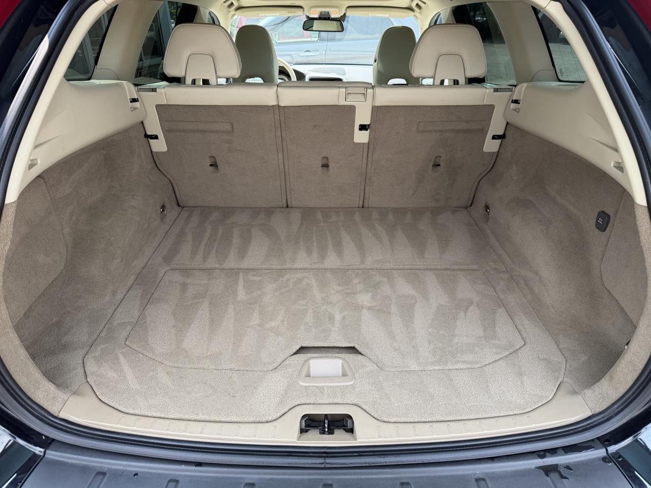 Volvo XC60 AWD 4dr T6 2013