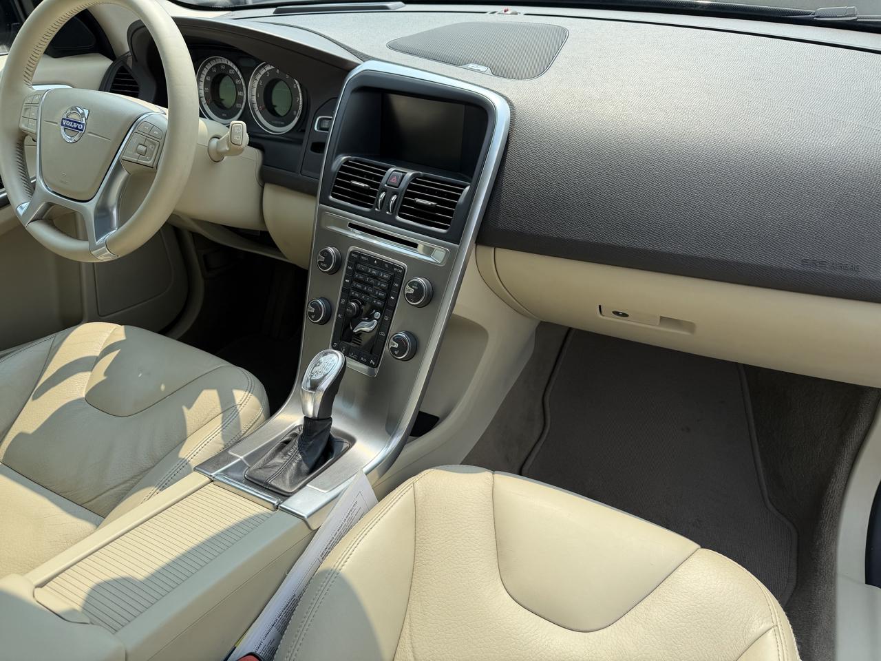 Volvo XC60 AWD 4dr T6 2013