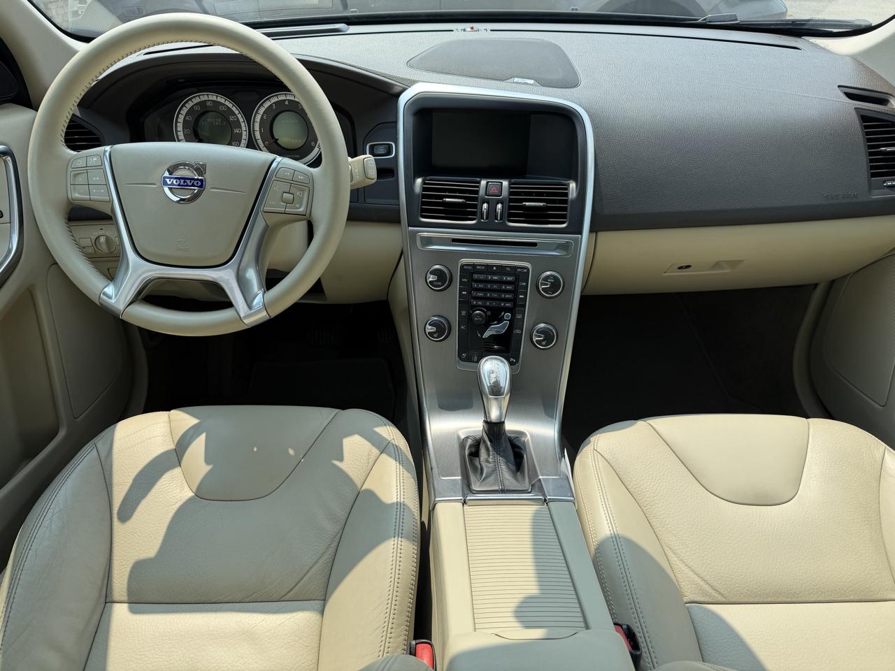 Volvo XC60 AWD 4dr T6 2013