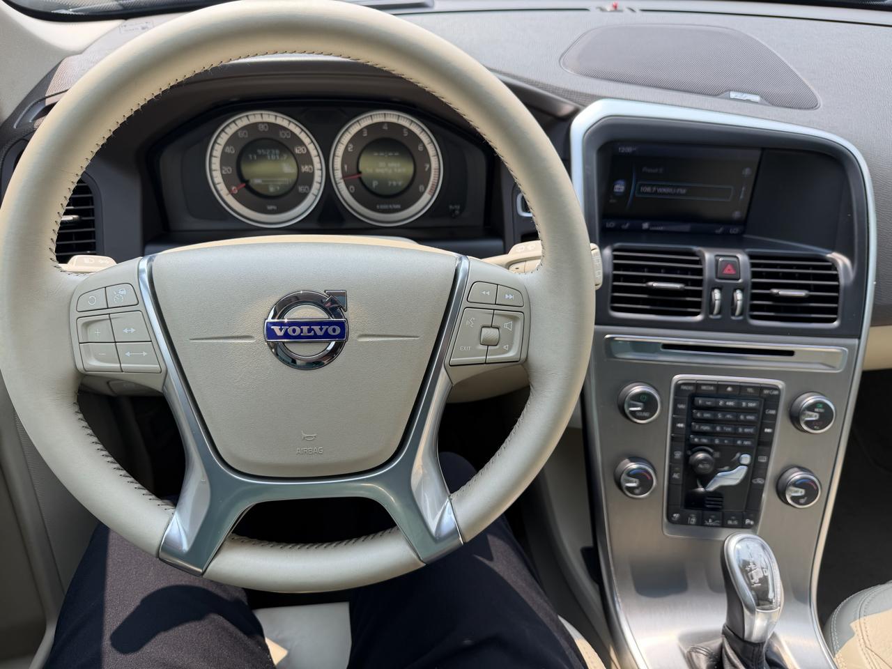 Volvo XC60 AWD 4dr T6 2013