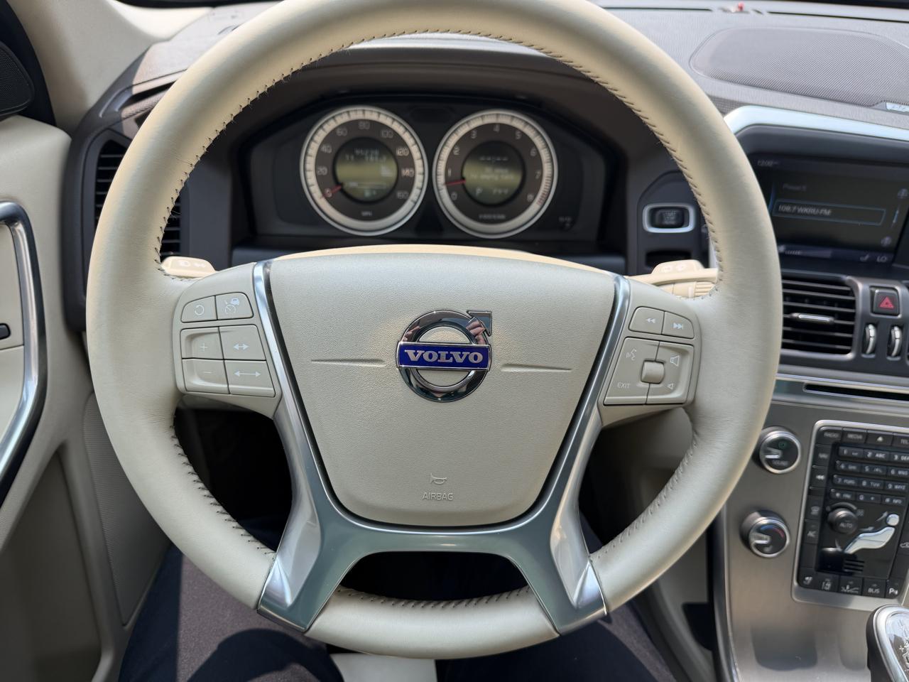Volvo XC60 AWD 4dr T6 2013