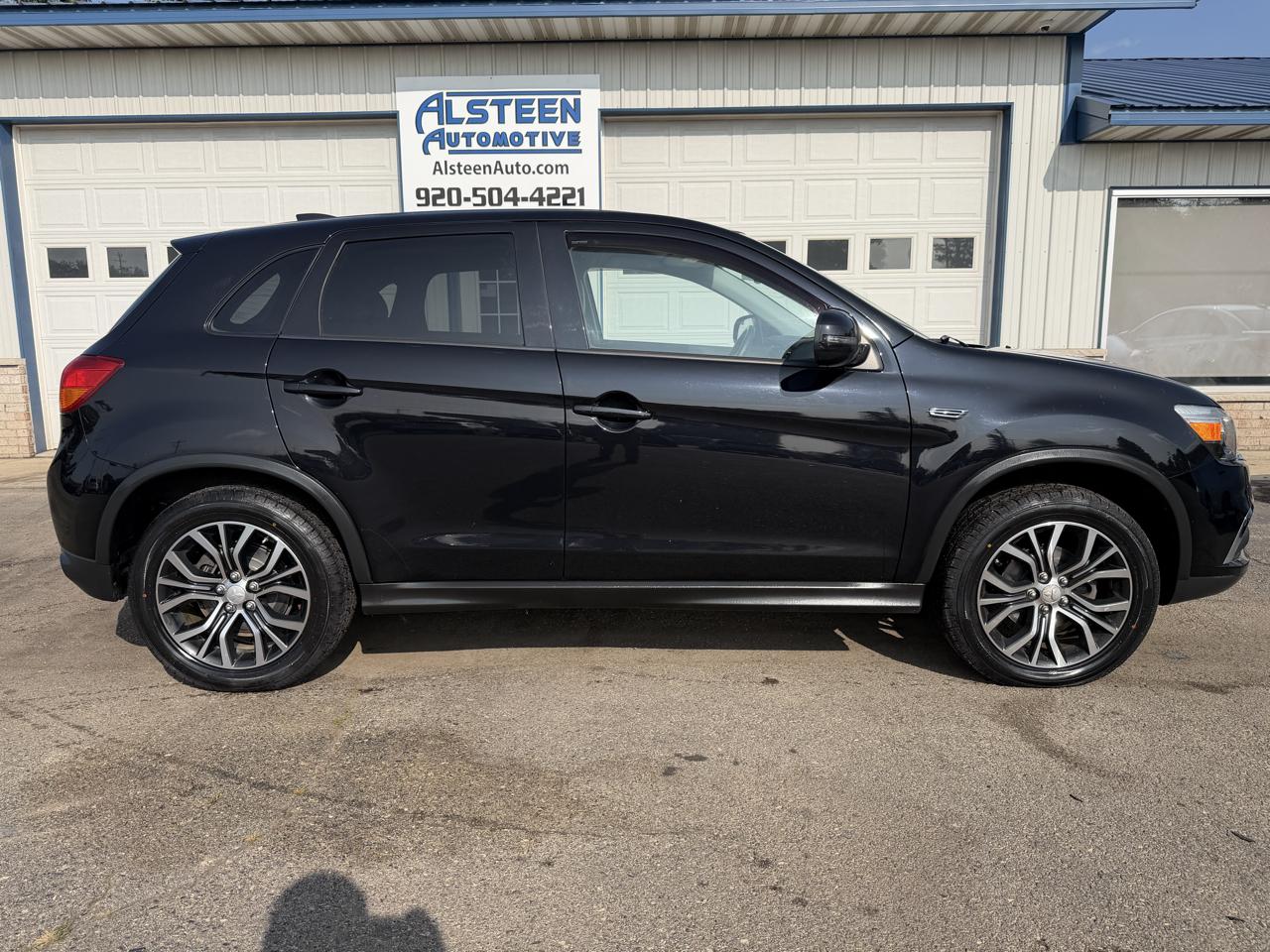 Mitsubishi Outlander Sport ES 2.0 AWC 2017