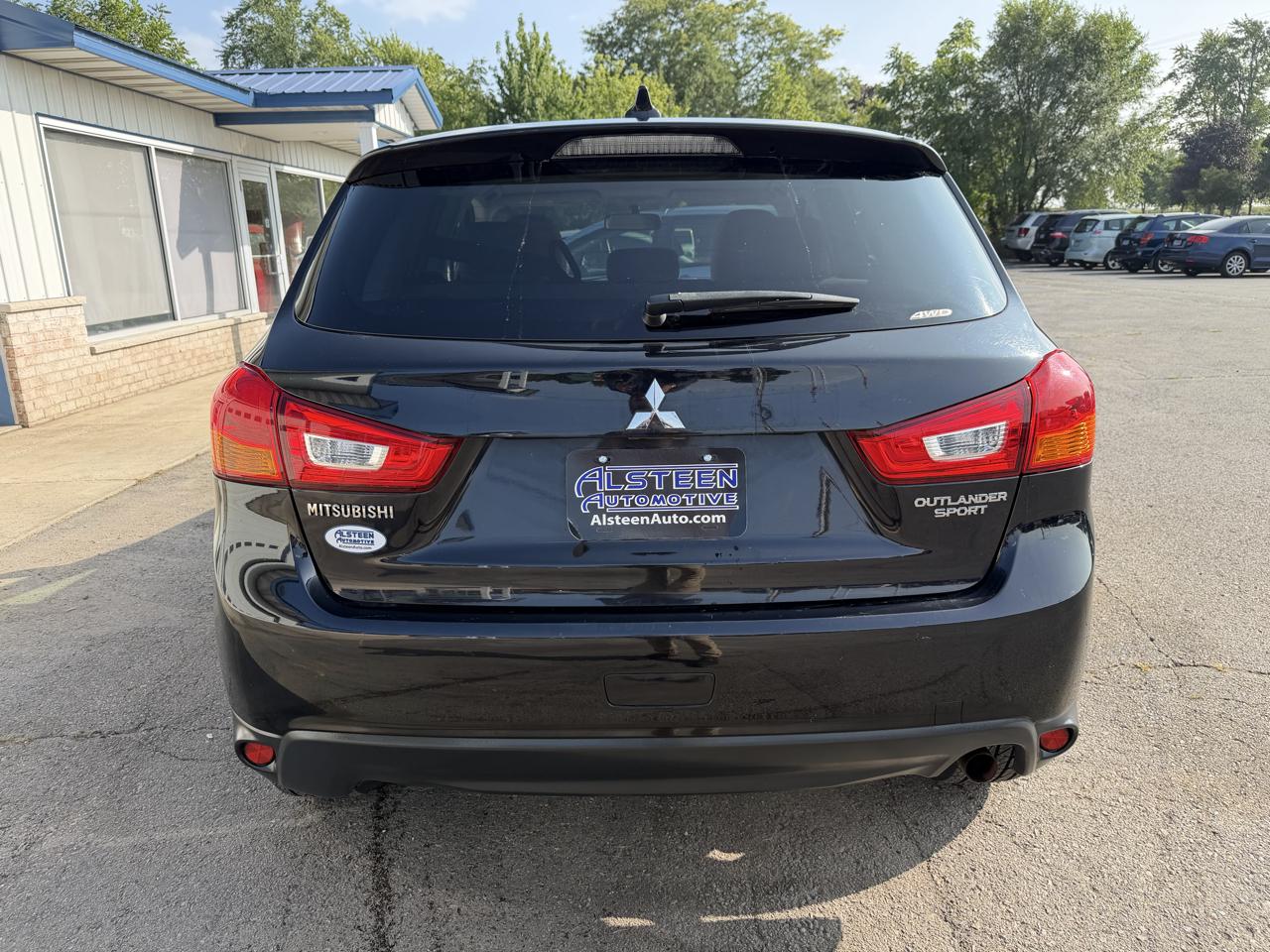 Mitsubishi Outlander Sport ES 2.0 AWC 2017
