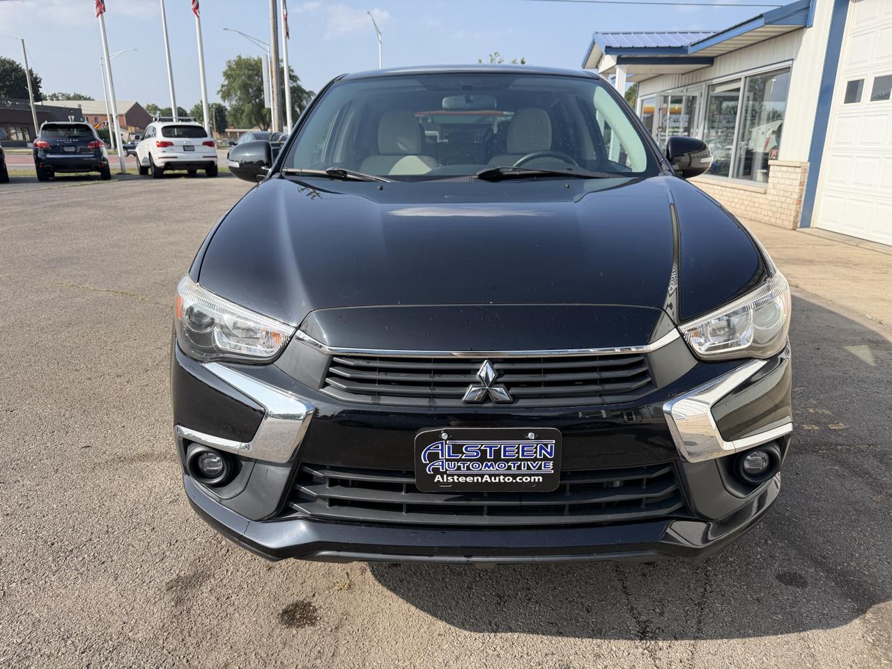 Mitsubishi Outlander Sport ES 2.0 AWC 2017