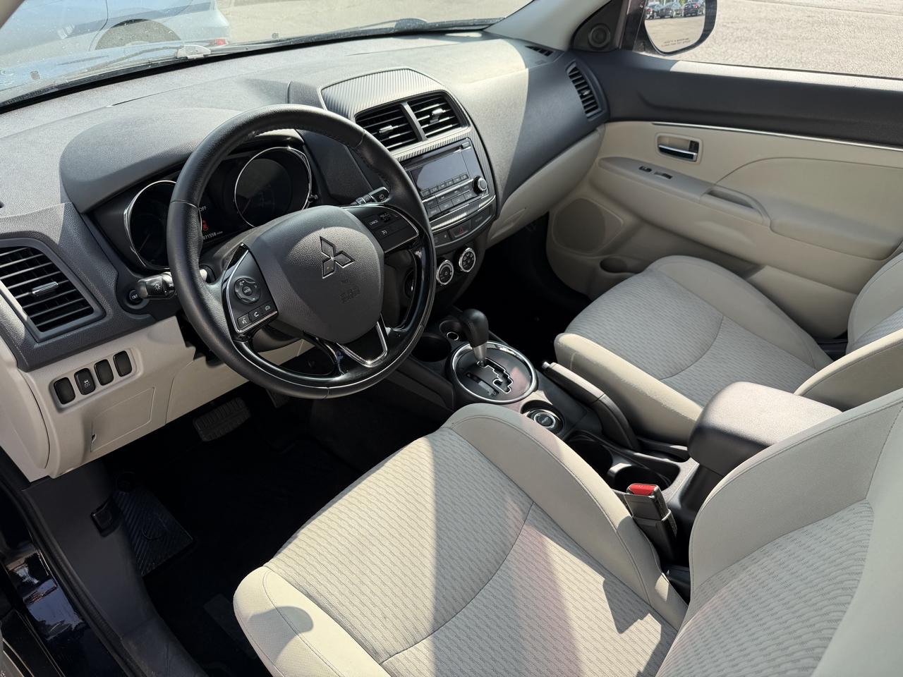 Mitsubishi Outlander Sport ES 2.0 AWC 2017