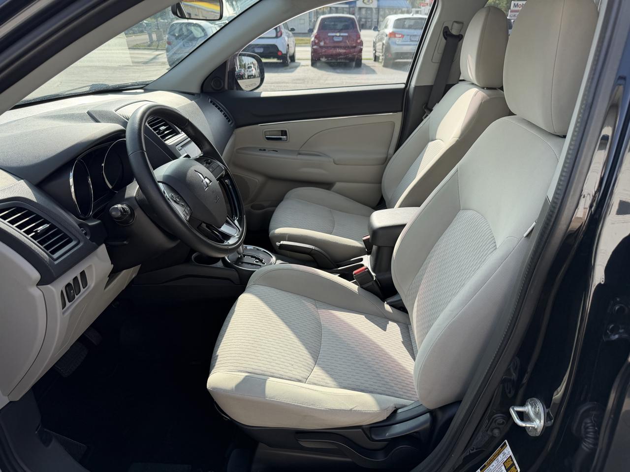 Mitsubishi Outlander Sport ES 2.0 AWC 2017