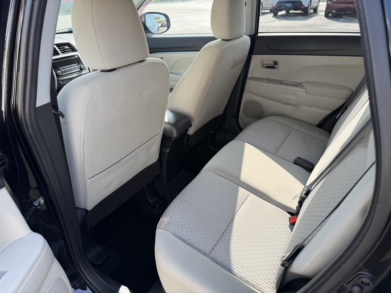 Mitsubishi Outlander Sport ES 2.0 AWC 2017