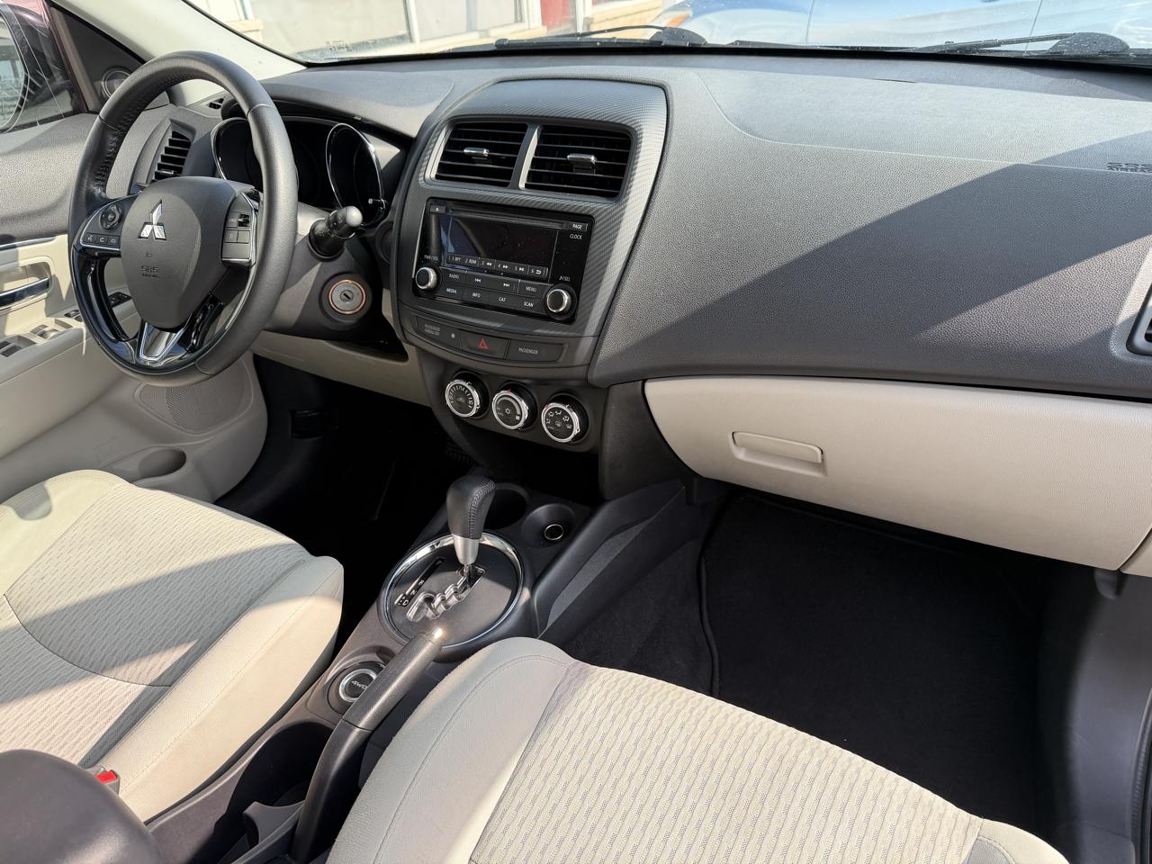 Mitsubishi Outlander Sport ES 2.0 AWC 2017