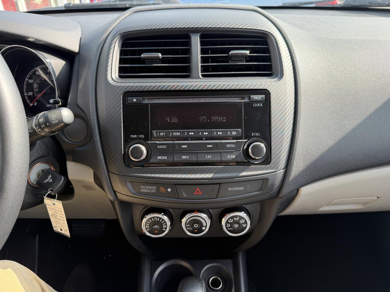 Mitsubishi Outlander Sport ES 2.0 AWC 2017