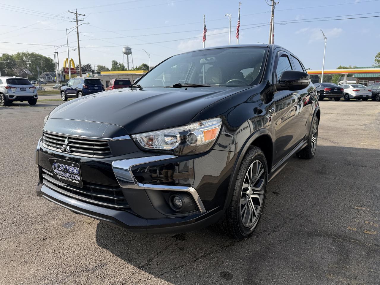 Mitsubishi Outlander Sport ES 2.0 AWC 2017