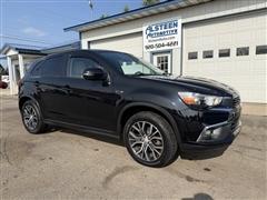 2017 Mitsubishi Outlander Sport 