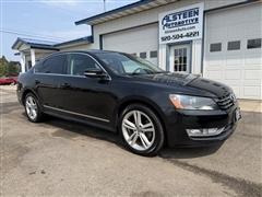 2015 Volkswagen Passat 