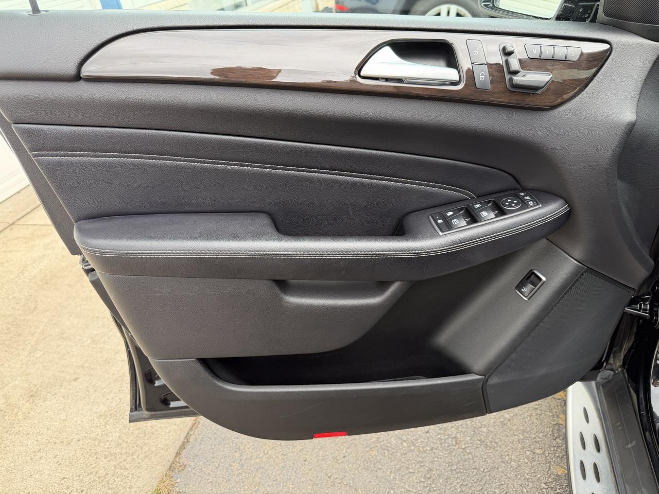 Mercedes-Benz M-Class 4MATIC 4dr ML 350 2014