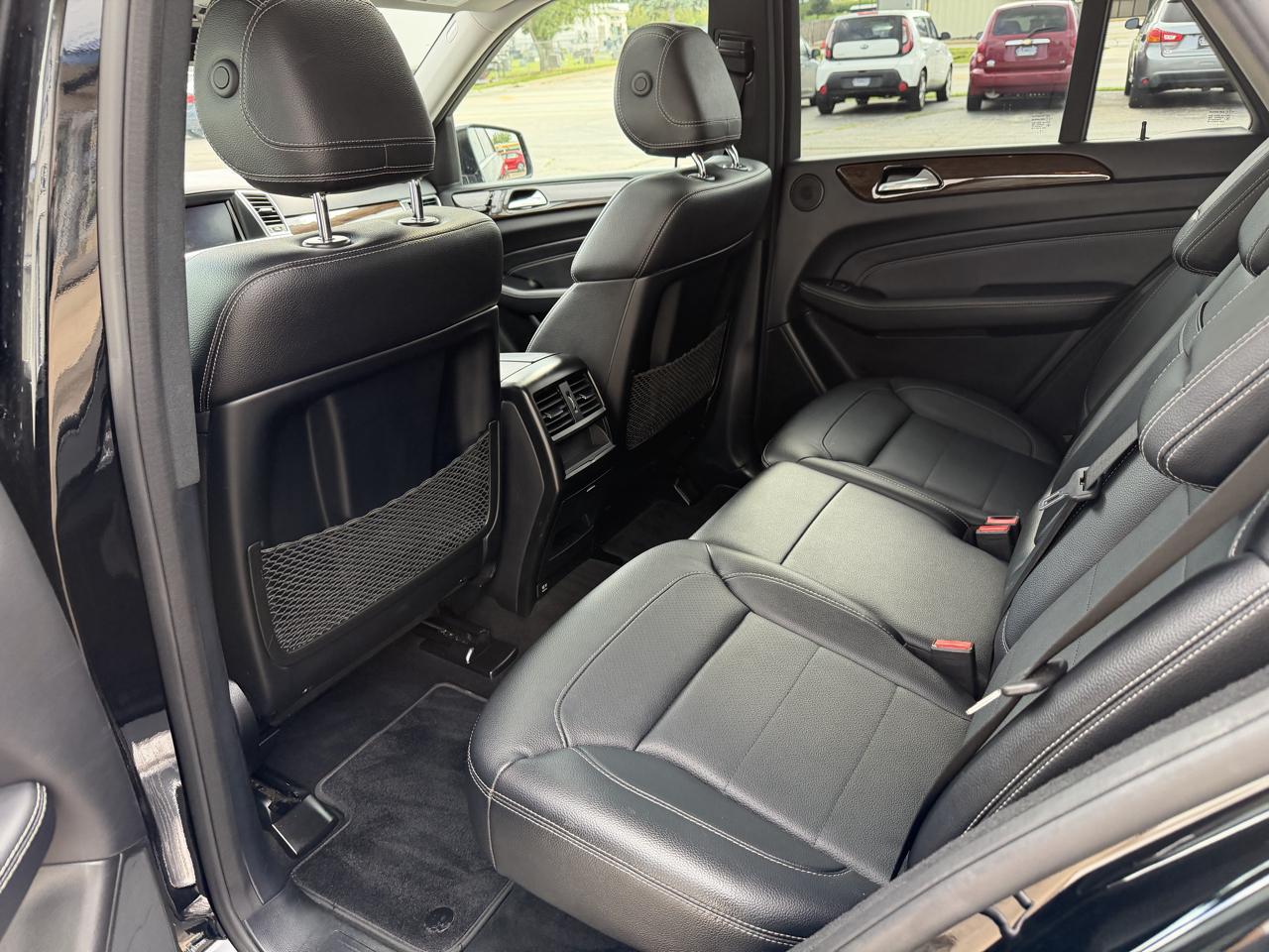 Mercedes-Benz M-Class 4MATIC 4dr ML 350 2014