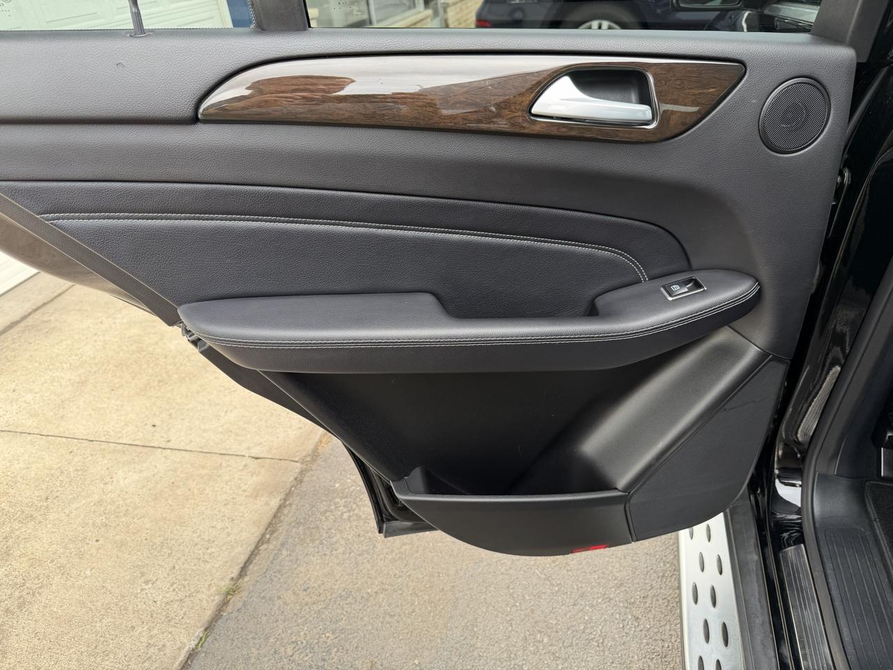 Mercedes-Benz M-Class 4MATIC 4dr ML 350 2014