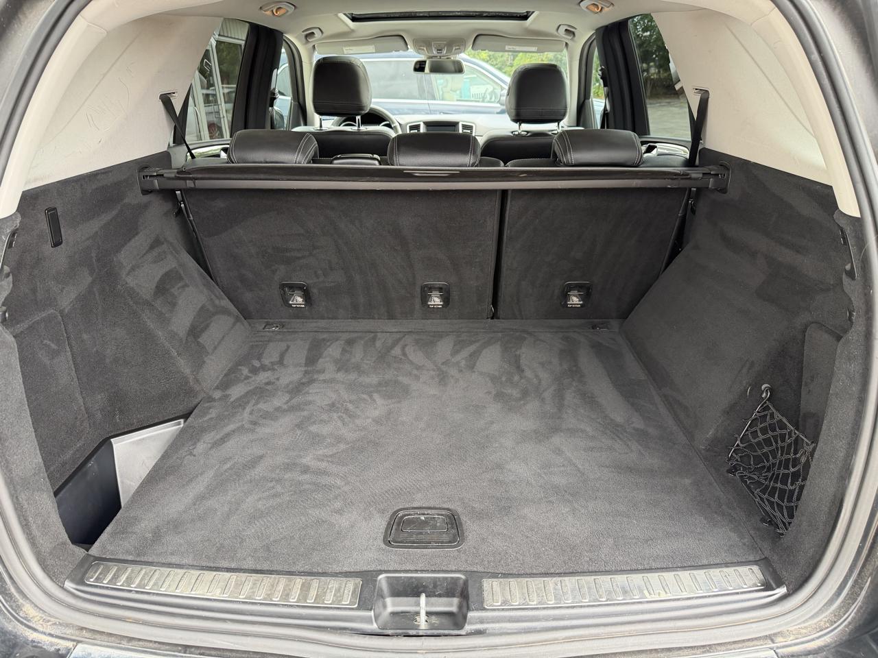 Mercedes-Benz M-Class 4MATIC 4dr ML 350 2014