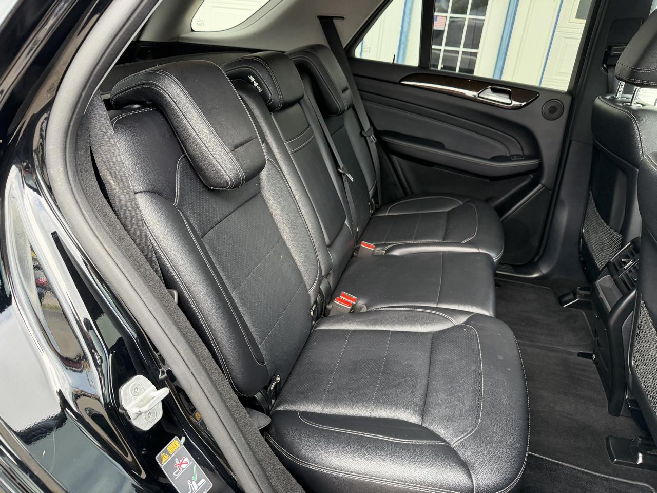 Mercedes-Benz M-Class 4MATIC 4dr ML 350 2014