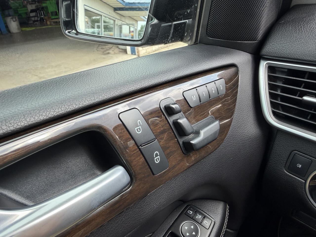 Mercedes-Benz M-Class 4MATIC 4dr ML 350 2014